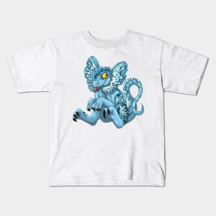 Dilophosaurus: Frost Kids T-Shirt